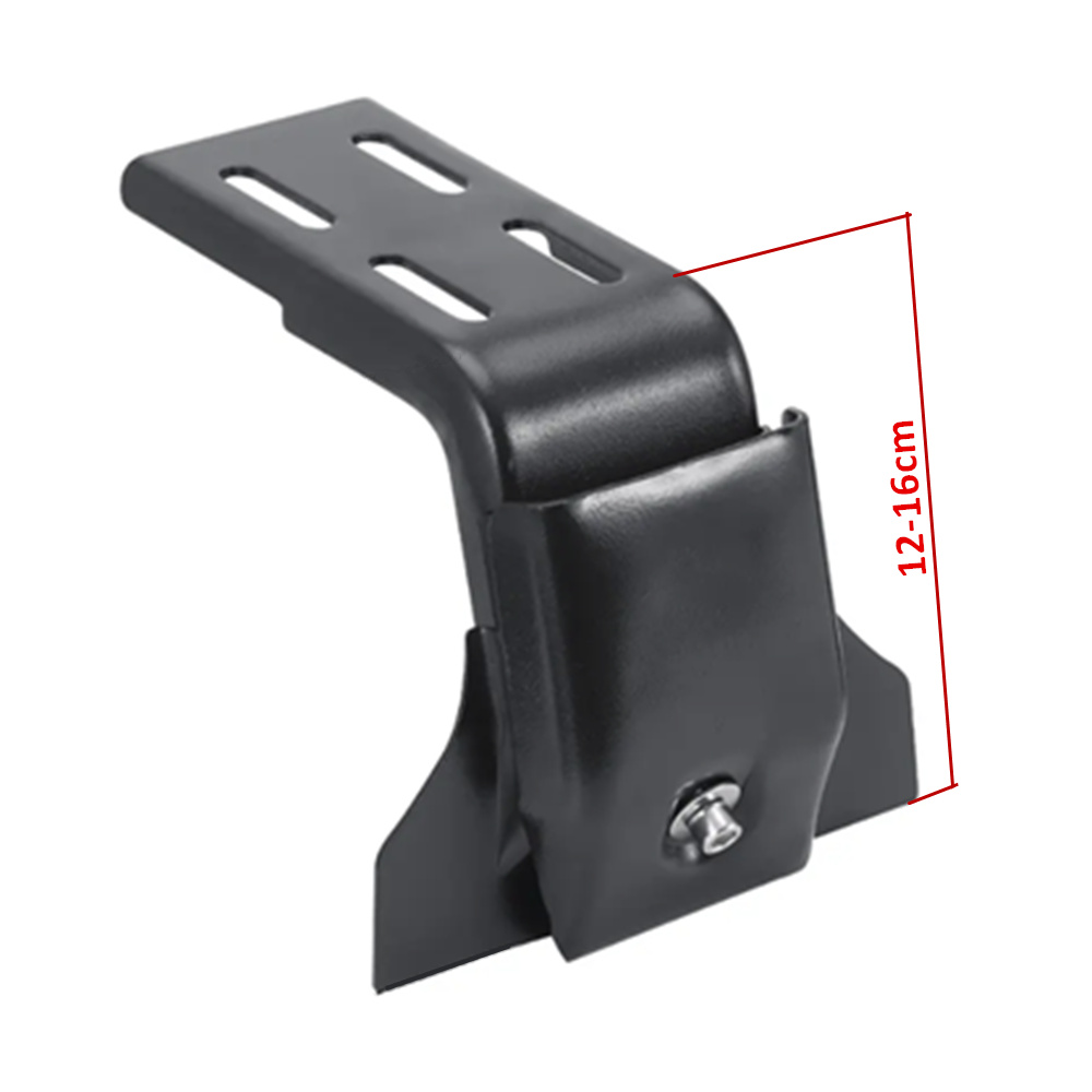 ALWYASME Auto Imperiaal Goot Mount Adapter Voor SUV/MPV