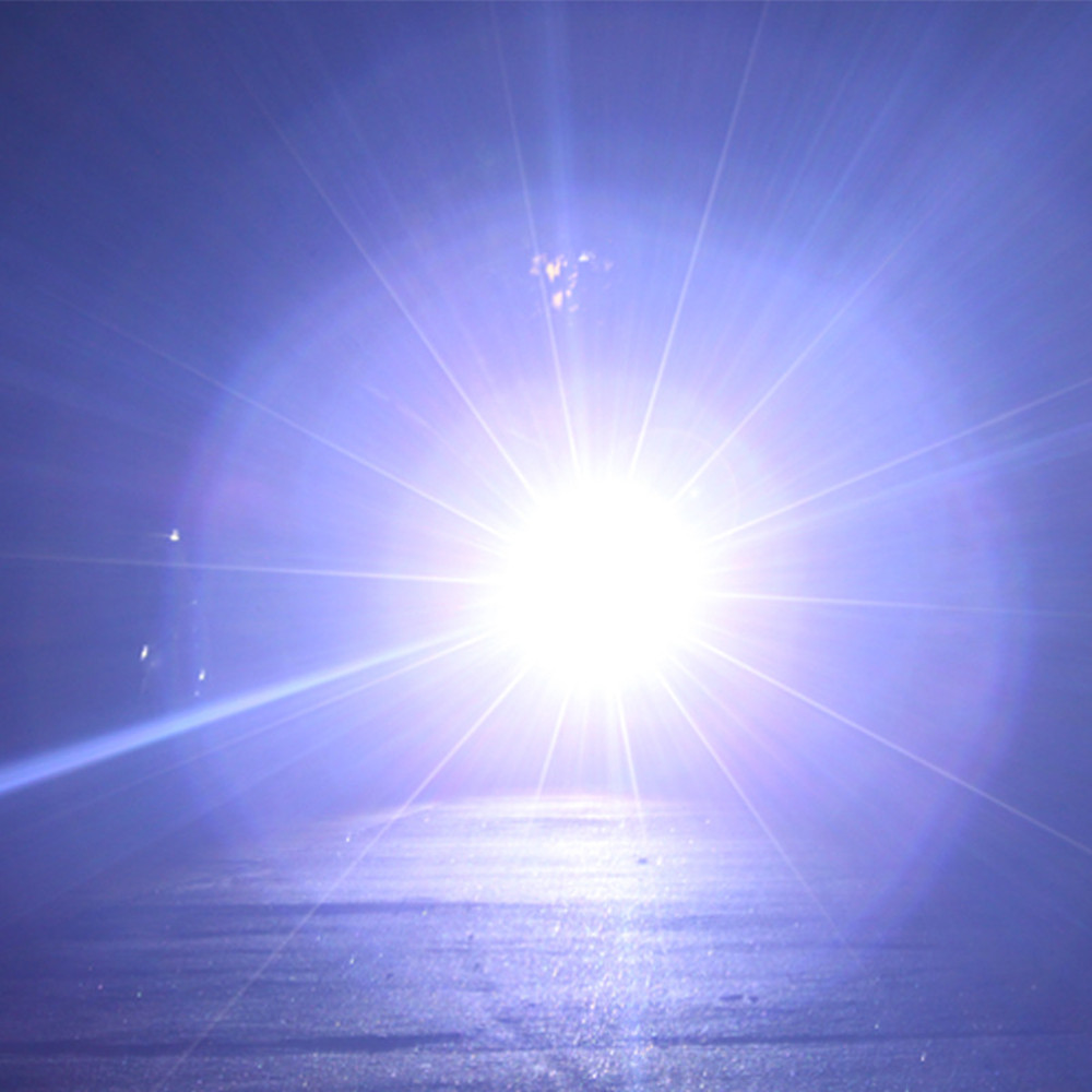 25W LED High Brightness Flashlight Searching SpotLamp USB Rechargeable LED Anti-slip Handle Lightweight Emergency Electric Torch