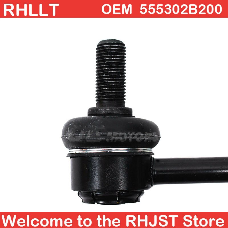 Originele Drijfstang Stabilisatorstang Geschikt Voor Kia Sorento Voor Hyundai Santa Fe Veracruz 2007 Stabilisatorstang Oem 55530
