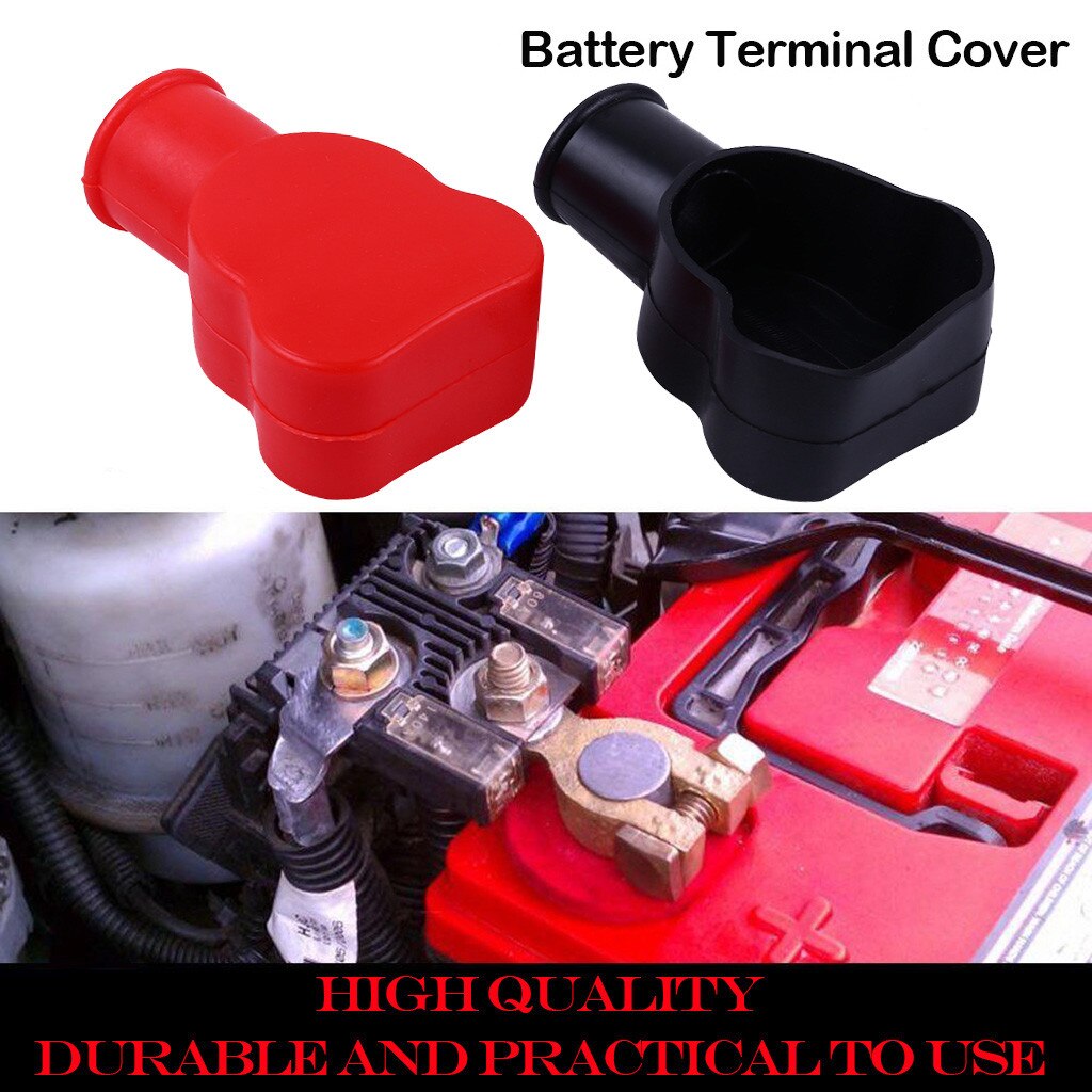 Couvercle De Borne De Batterie Pour Mazda 2/3/6/CX-5/CX-4 - Modèles 2013 à 2018 (protection Poussière)