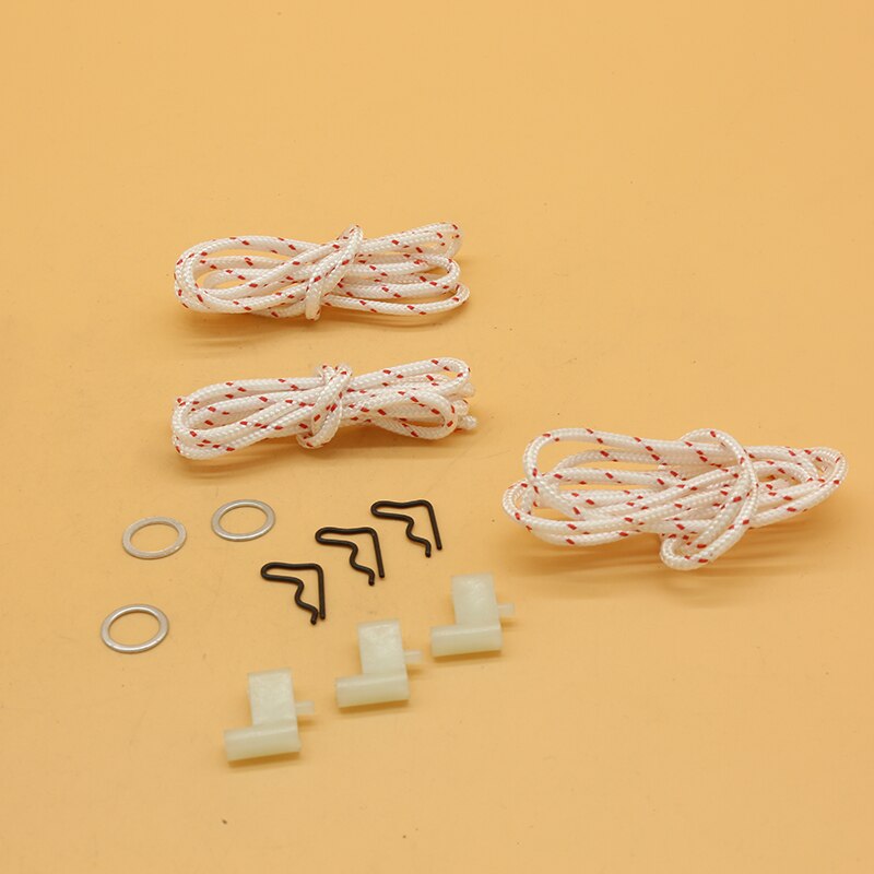 Starter Pawl Starter Rope Dog Spring Washer Kit For Stihl FS45 FS55 Brush Cutter Spare Parts