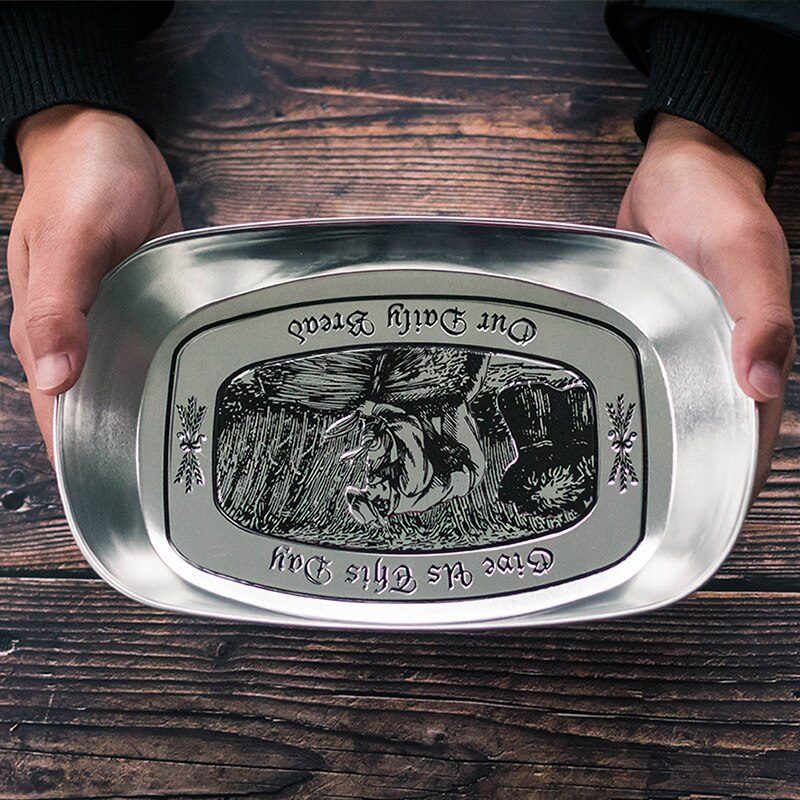 Retro Boot-Vormige Opbergvak Plaat Voor Snack Fruit Voor Huishoudelijke Keukengerei Woondecoratie 2020ing