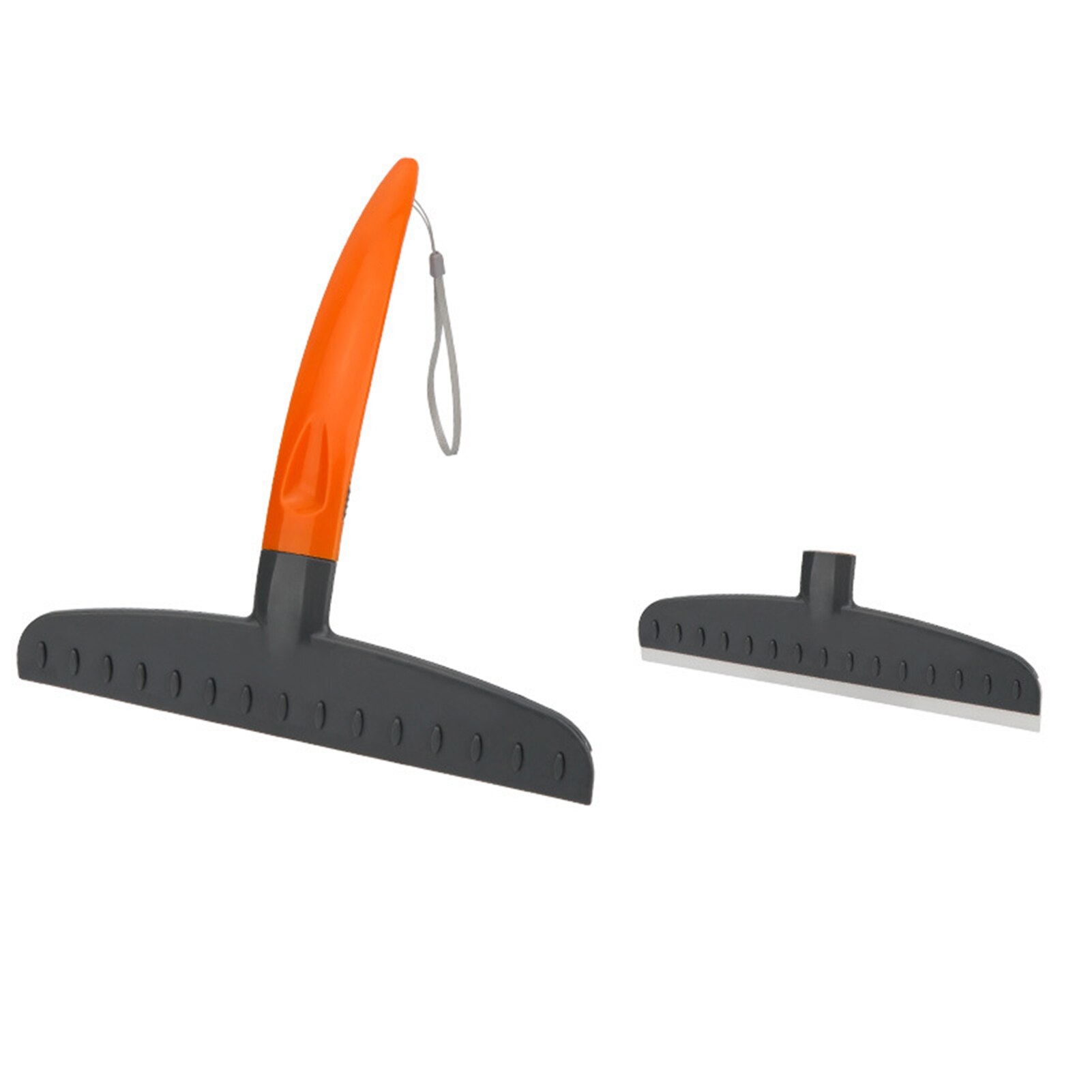 Ice Snow Scraper Compact Frost Removal Tool for Car Windshield: 03