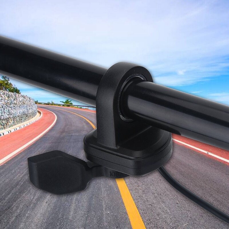 Control de velocidad del acelerador del pulgar de la VESPA eléctrica, acelerador del dedo del pulgar del gatillo del acelerador para la bici eléctrica Scooter e-bike