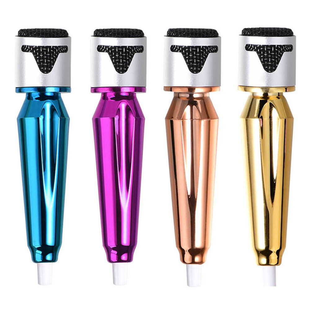 Mic for Iphone Android All Smartphone Notebook Portable Mini Microphone