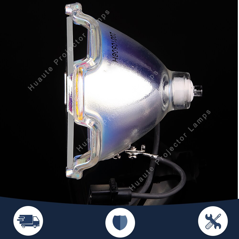 POA-LMP52 Projector Bare Lamp Bulb for SANYO PLC-XF35/PLC-XF35L with 180 Days Warranty