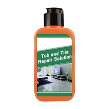 Banheira telha banheira e telha reacabamento spray cerâmica porc repair sink 100g dc120
