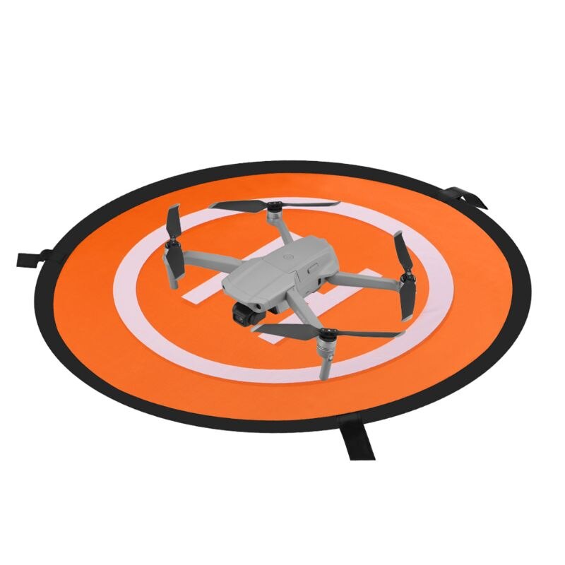 Droner landing pad foldbare landingsplader til d-ji mavic air 2/2/ pro / air / mini kit drones landing pad