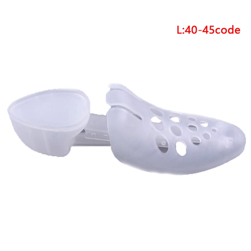 1pc Shoe Stretcher Shoes Tree Shaper Rack Adjustable Pumps Boots Expander Trees Holder Shaper: L