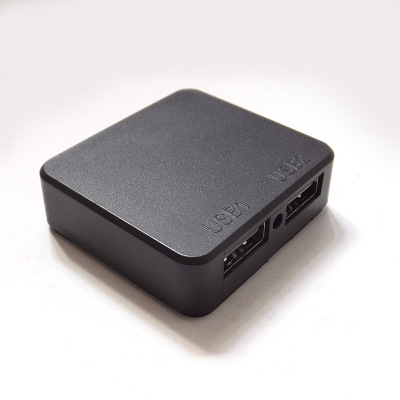 Allmejores 5 kpl aurinkopaneeli akku tee itse jännitteensäädin 5v 6v mobiililaturi virta kaksois usb liitäntärasia