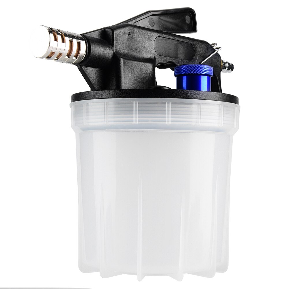 2L Pneumatic Auto Car Vehicle Vacuum Brake Bleeder Pumping Unit Exhaust Pump Fluid Bleedering Change Tool Kit Oil Drainage Pump