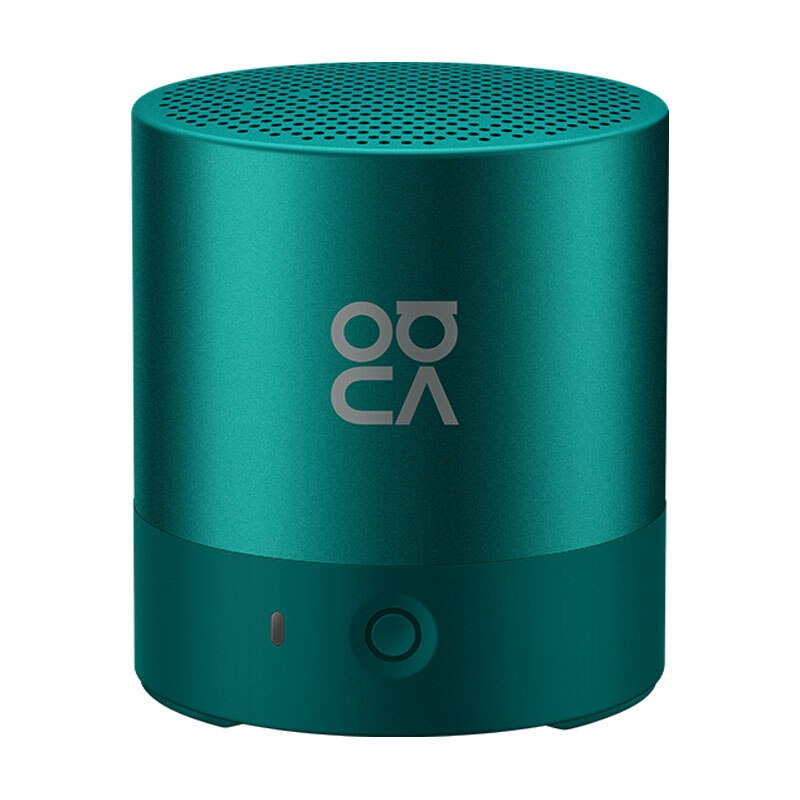 Huawei Mini haut-parleur Bluetooth Portable sans fil TWS étanche pour l&#39;extérieur stéréo basse Surround Volume élevé le microphone intégré prend en charge les appels vocaux mains libres haut-parleur large bande radiat: Green