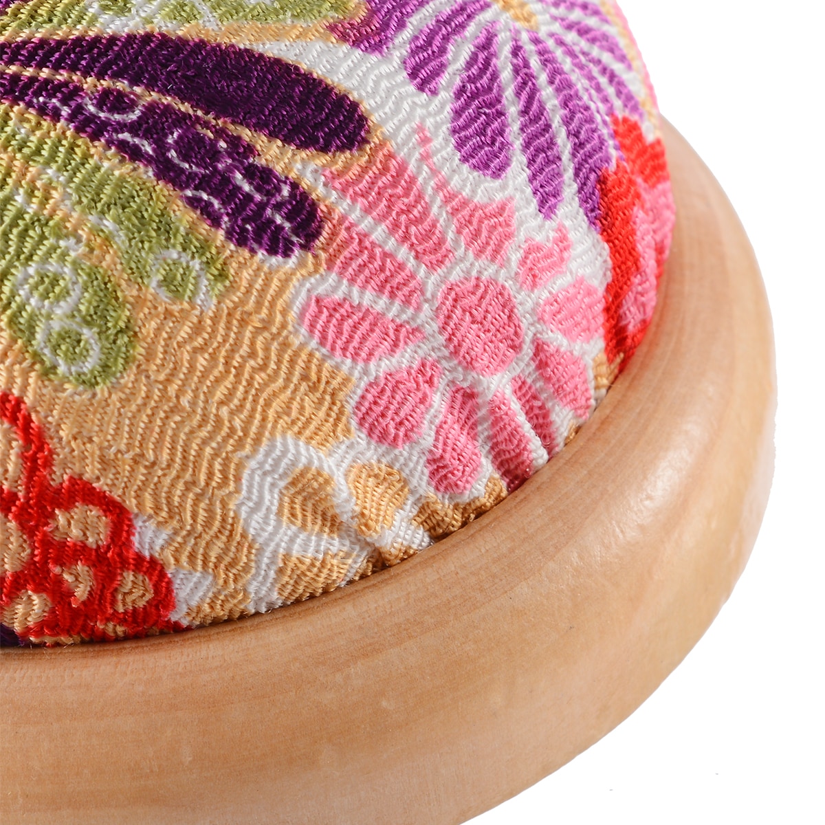 1pcs Shaped Needle Pin Cushion Holder Sewing DIY Handcraft Tool for Stitch Sewing Needlework