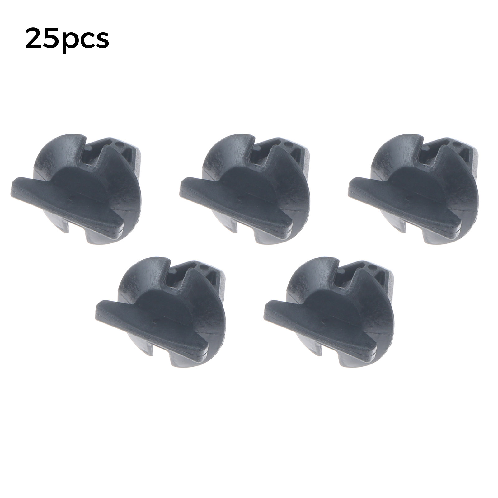 25pcs Plastic Car Front Fender Catch Catches for Mercedes Benz A0029880542 Auto Fastener & Clip