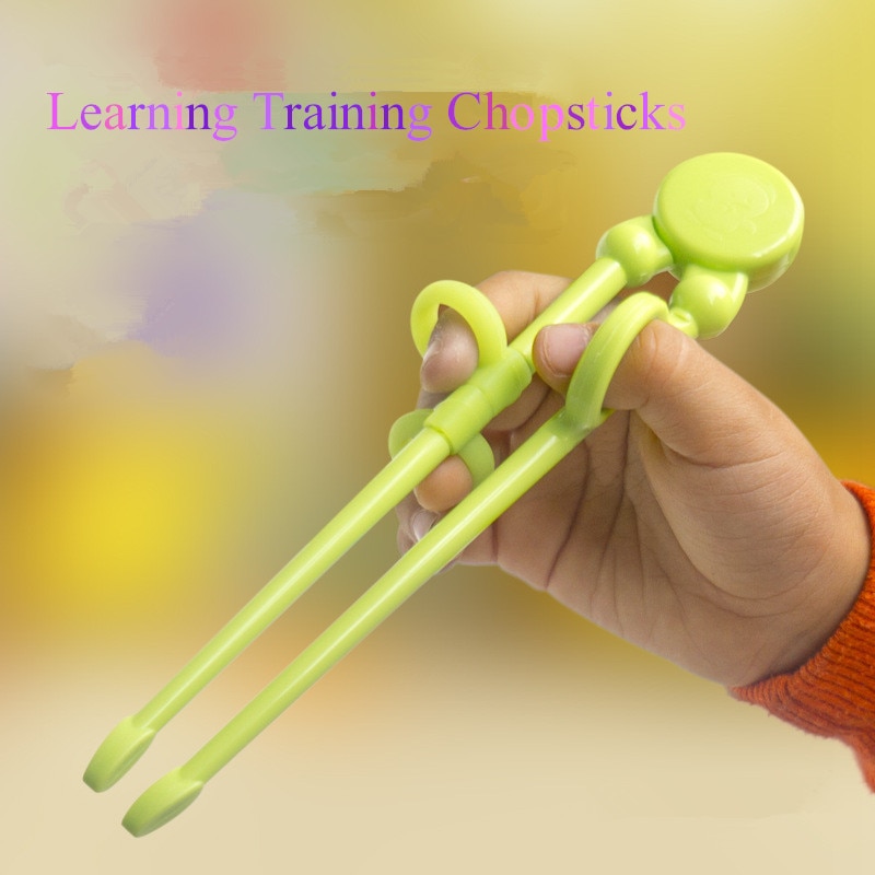 1 zestaw pałeczki robić nauki słomkowe pałeczki robić jedzenia dla dzieci oświecenie