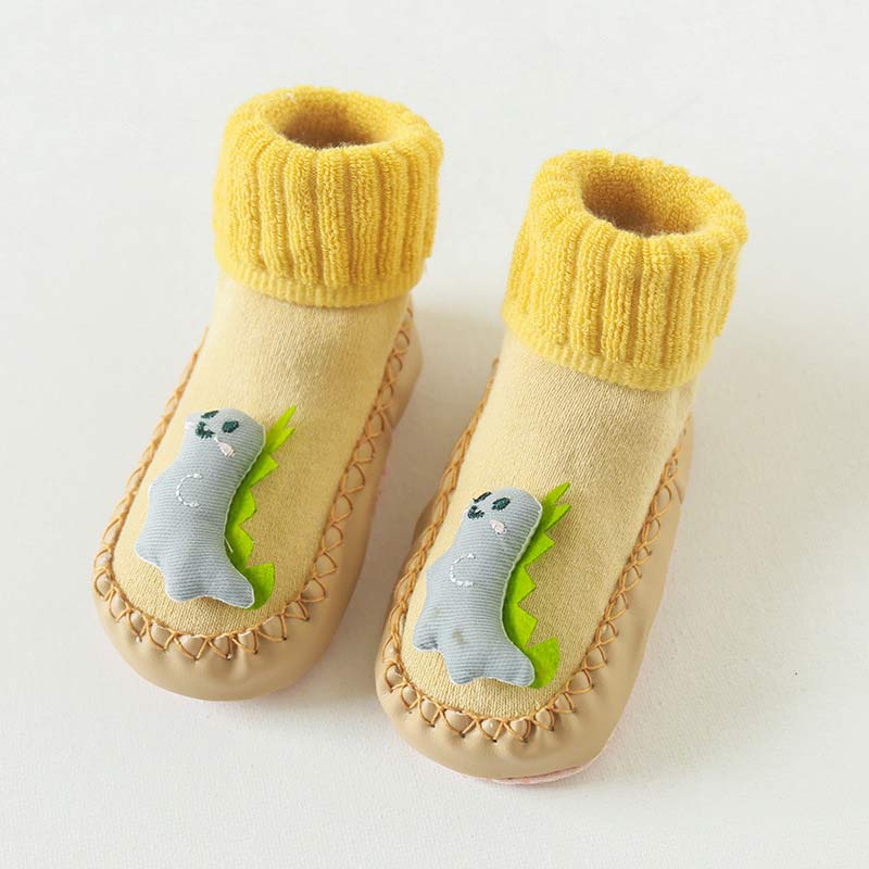 Bear Leader Peuter Baby Cartoon Leuke Sokken Mode Kinderen Meisjes Casual Leggings Baby Accessoires Kinderen Casual Sokken: AX1525yellow / 12cm
