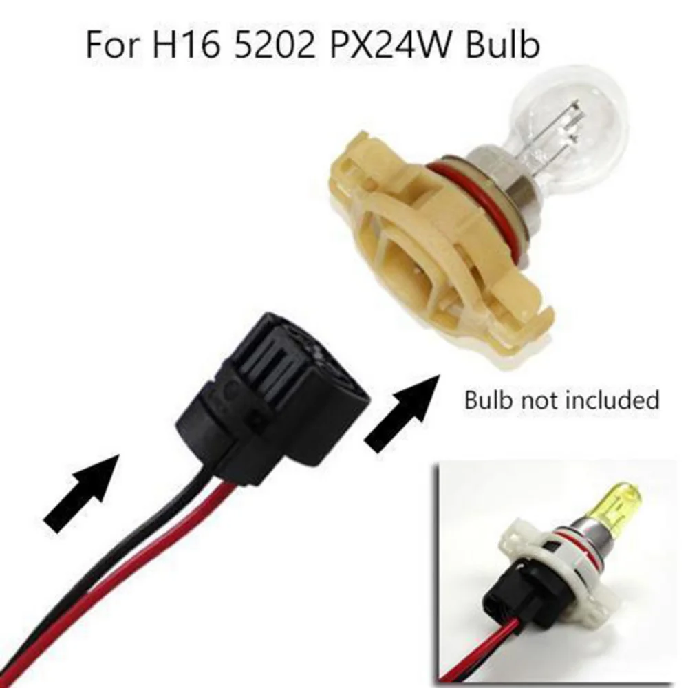 Cable Socket Wiring Harness H1 H4 H7 H9 H11 H13 9005 9006 9007 5202/H16 Lamp Holder with Wire Model Complete Accesorios Parts
