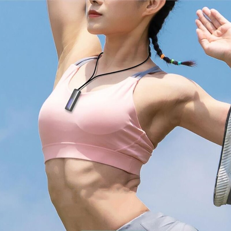 Personal Wearable Air Purifier Necklace USB Mini Portable Air Freshener Ionizer Negative Ion Generator