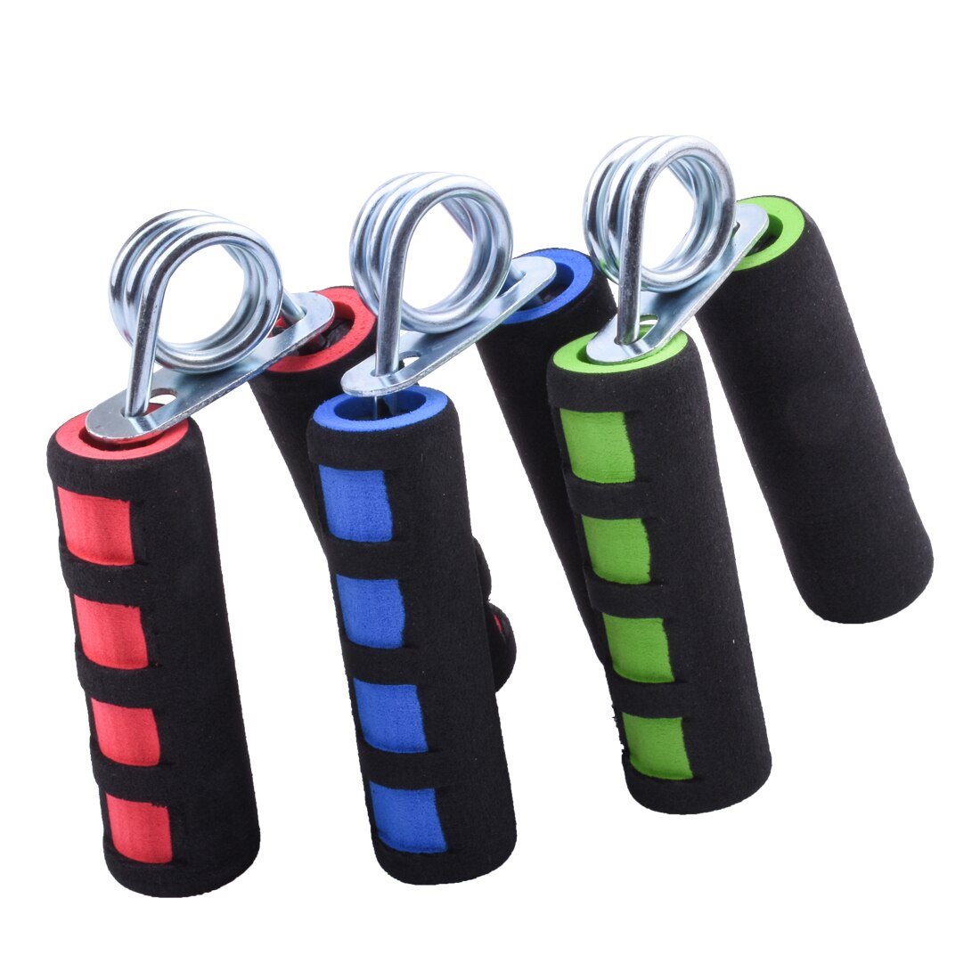 Fortalecedor de agarre de mano para antebrazo, masajeador de dedos, expansor de carpiano, ajustable, potencia de mano, resistencia al estiramiento, entrenamiento muscular