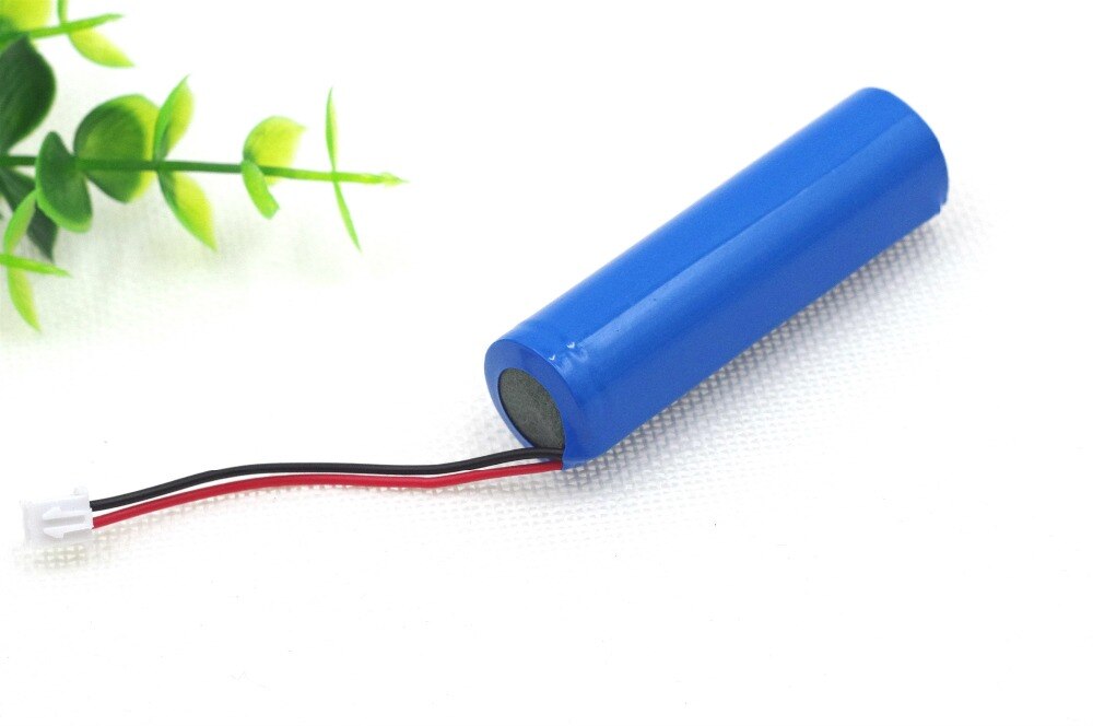 3,7 v 18650 Lithium-Batterie Pack 2600 mah 5200 mah Angeln LED Licht Bluetooth Lautsprecher 4,2 v Notfall bricolage batterien + schutz