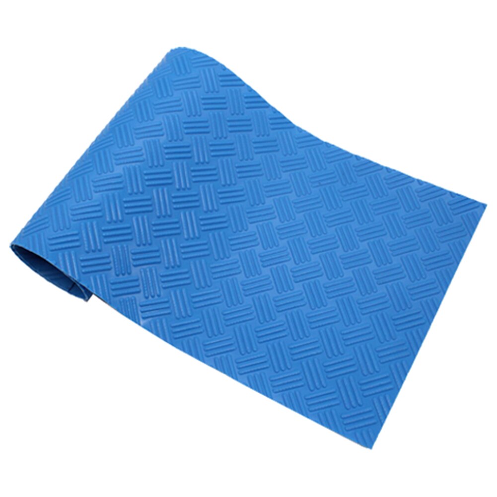 Swimming Pool Ladder Mat Liner Pad Non Slip Safety Cropped Cushion Protective Rubber Strong Adsorption Capacity Wear-resistant