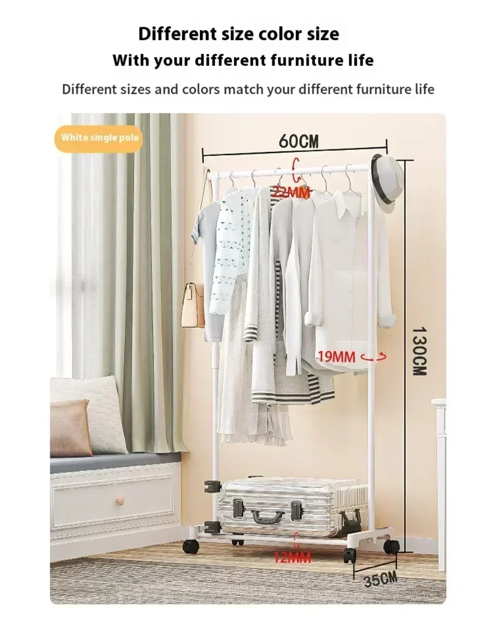 Deluxe Pants & Shelf Hanger – Appendipantaloni E Organizer Multiuso Per Armadio – Facile E Regolabile