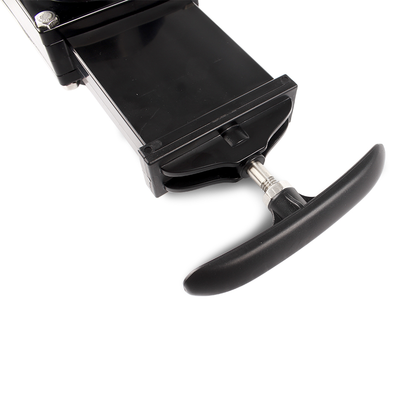 RV Knife Water Gate Valve Durable Flow Van Sewer Hose Plastic 50mm Exterior Home Accessories Caravan Drain