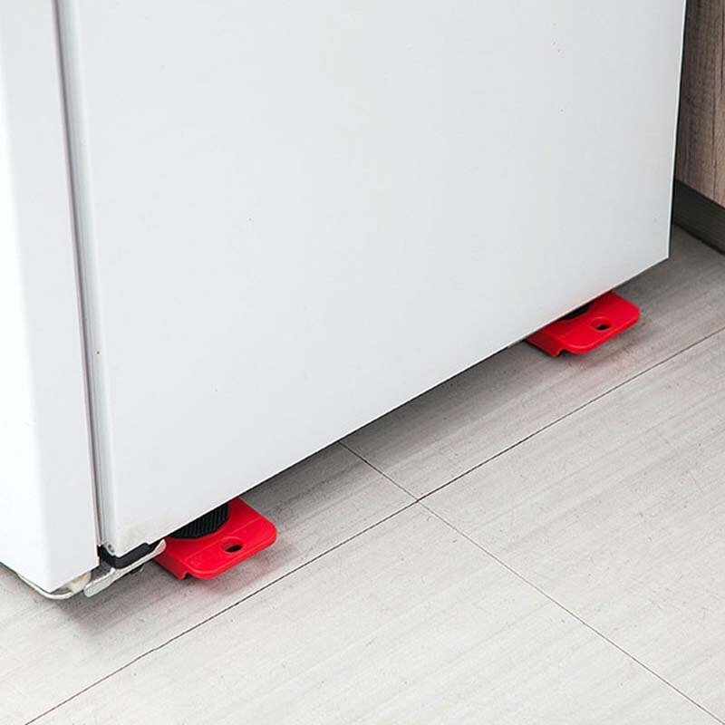 Multi-function Handling Labor-saving Pulley Tool Moving Artifact Furniture Moving Bed Fixed Wheel Moving Heavy Object Moving Aid