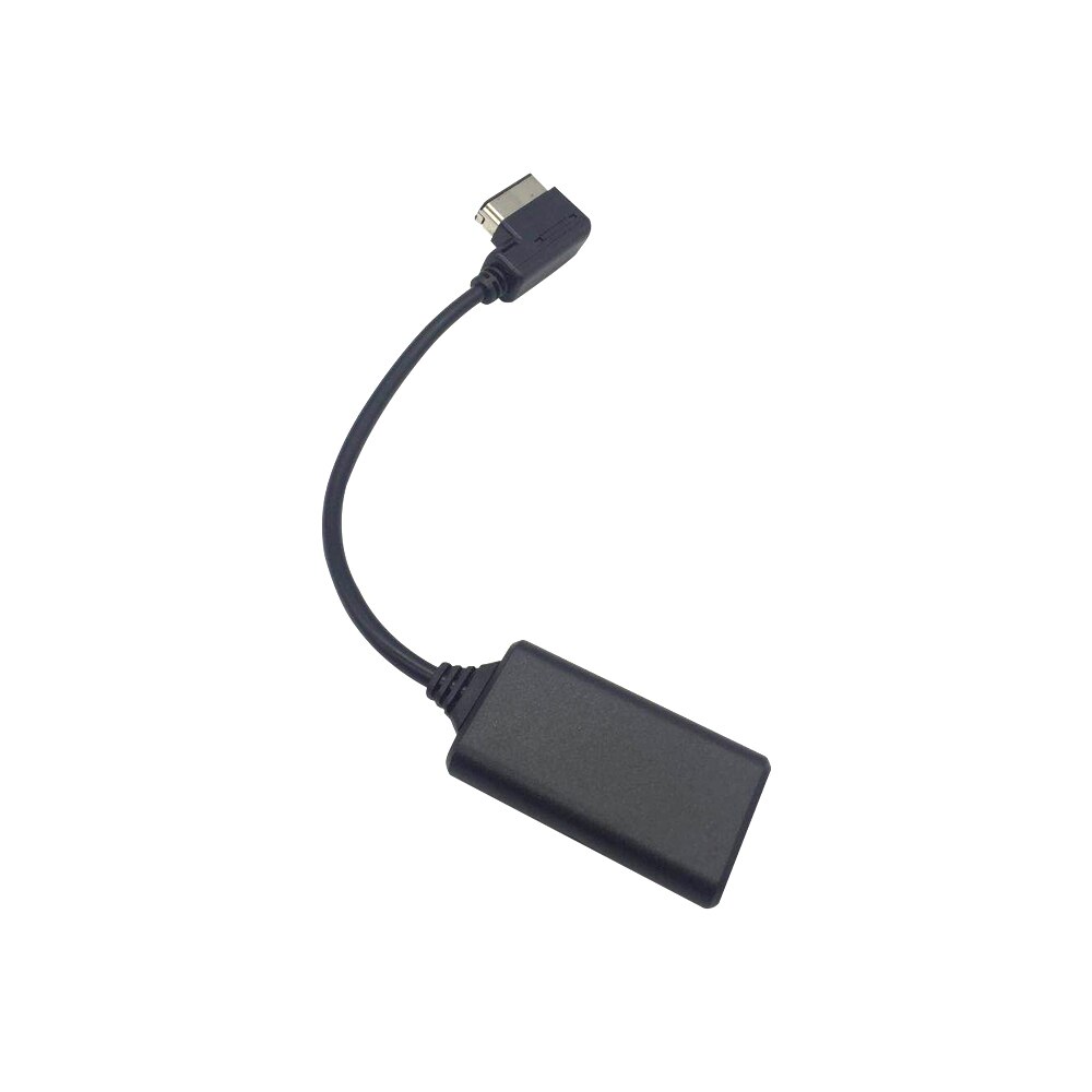 Plastic Auto Bluetooth Adapter V5.0 Bt Mmi Ami Audio Muziek Auto Bluetooth Kabel 30pin Voor Mercedes Cl B E Sl ml Gl R Klasse