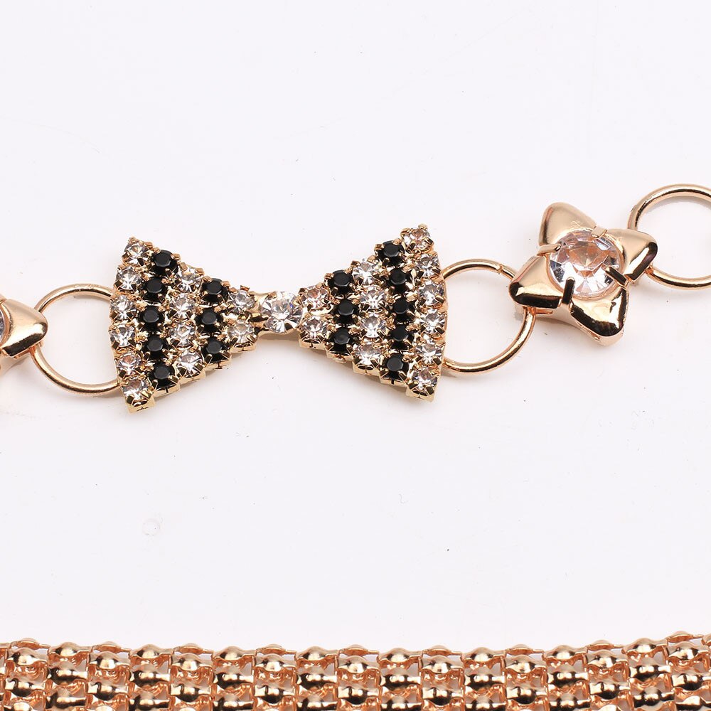 & Women's Lady Metal Chain Style Belt Body Chain match with other dress as dress accessory Belt # 955
