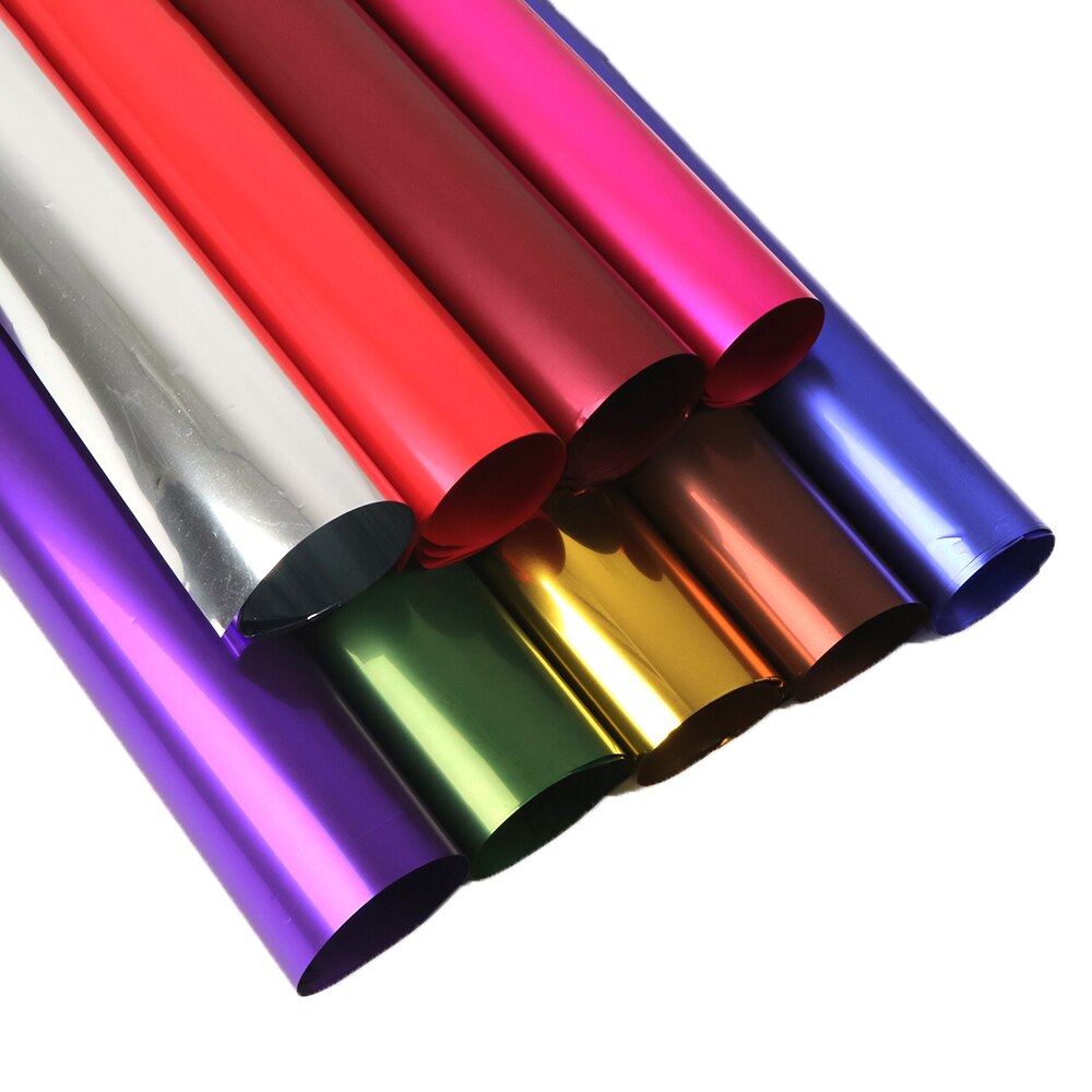 20pcs/pack 60*60cm Platinum Wrap Paper Flower Wrapping Party Wrapping,1Yc6997