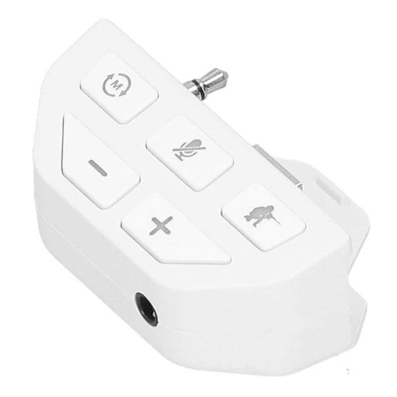 Game Accessoires Kinect Adapter Gamepad Controller Sound Enhancer Headset Adapter Voor Draadloze Gamepad (Wit)