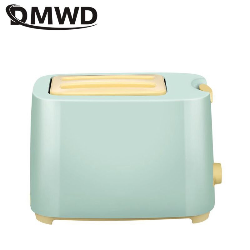 DMWD 7 Gear Bread Toaster Small Home Breakfast Bread Baking Machine Toaster Ovens Tostadora 220V