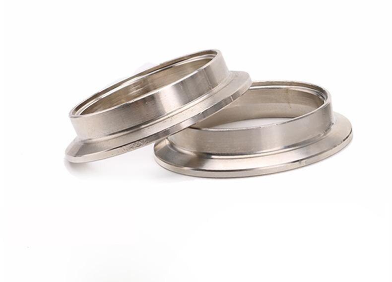 Universal Stainless Steel V-Band Turbo Downpipe Exhaust Clamp Vband