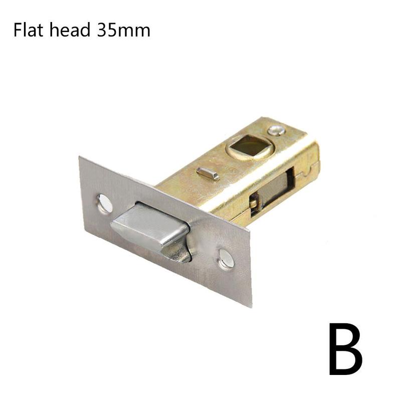 Mute Door Lock Core 30/35/40/45mm Desk Drawer Lock Wardrobe Cabinet Iron Cam Locks Anti-theft Security Furniture Hardware: B