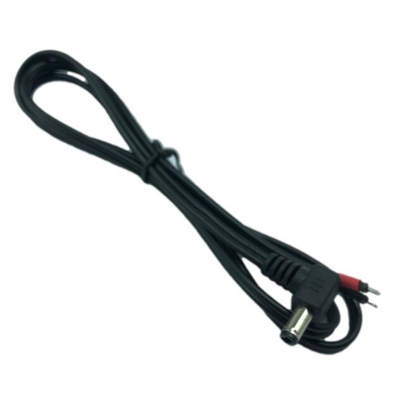 -Haakse Dc Power Cable Lead Voor Icom IC-705 Transceiver Qrp Dc Power Kabel