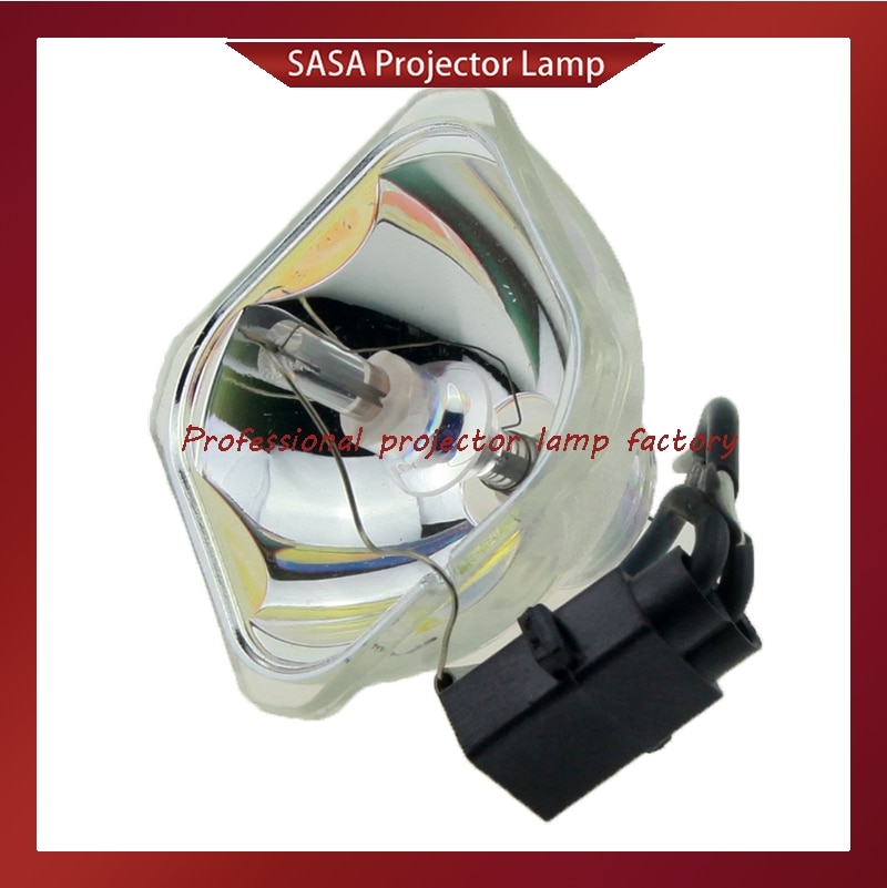 projecteur lampe ELPL58 adaptateur pour Epson EB-S9 EB-S92 EB-W10 EB-W9 EB-X10 X92 EB-X9 EX3200 EX5200 EX7200