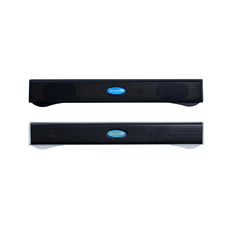 USB Speaker Music Player Amplifier Loudspeaker 3D Surround Sound Box Bar Universal Speaker For Computer Desktop PC Notebook