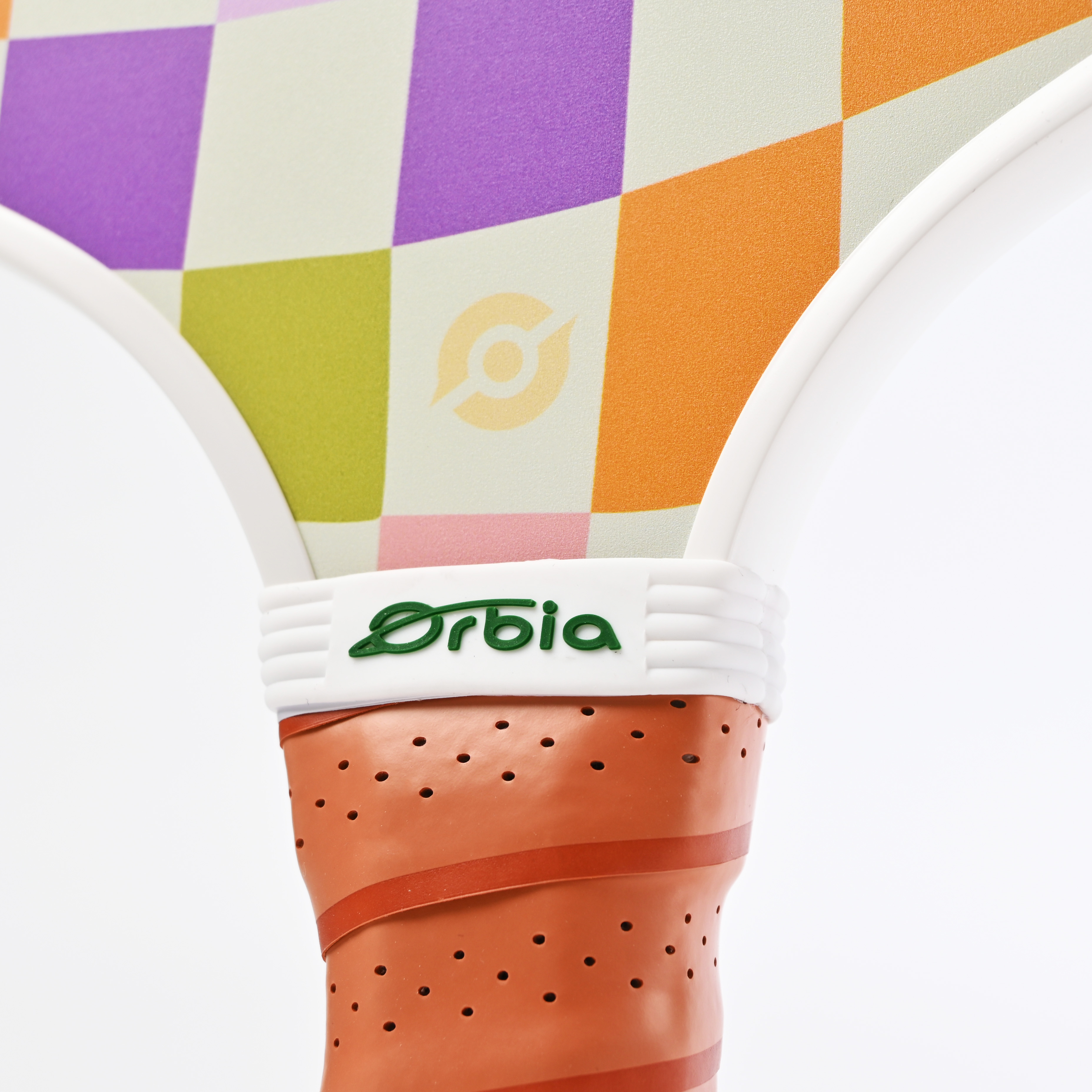 Orbia Sports Pickleball Paddle Sets 2 Glass Fiber Paddles 4 Pickle Balls For Beginners Pickelball Sport Racket Paddle Set