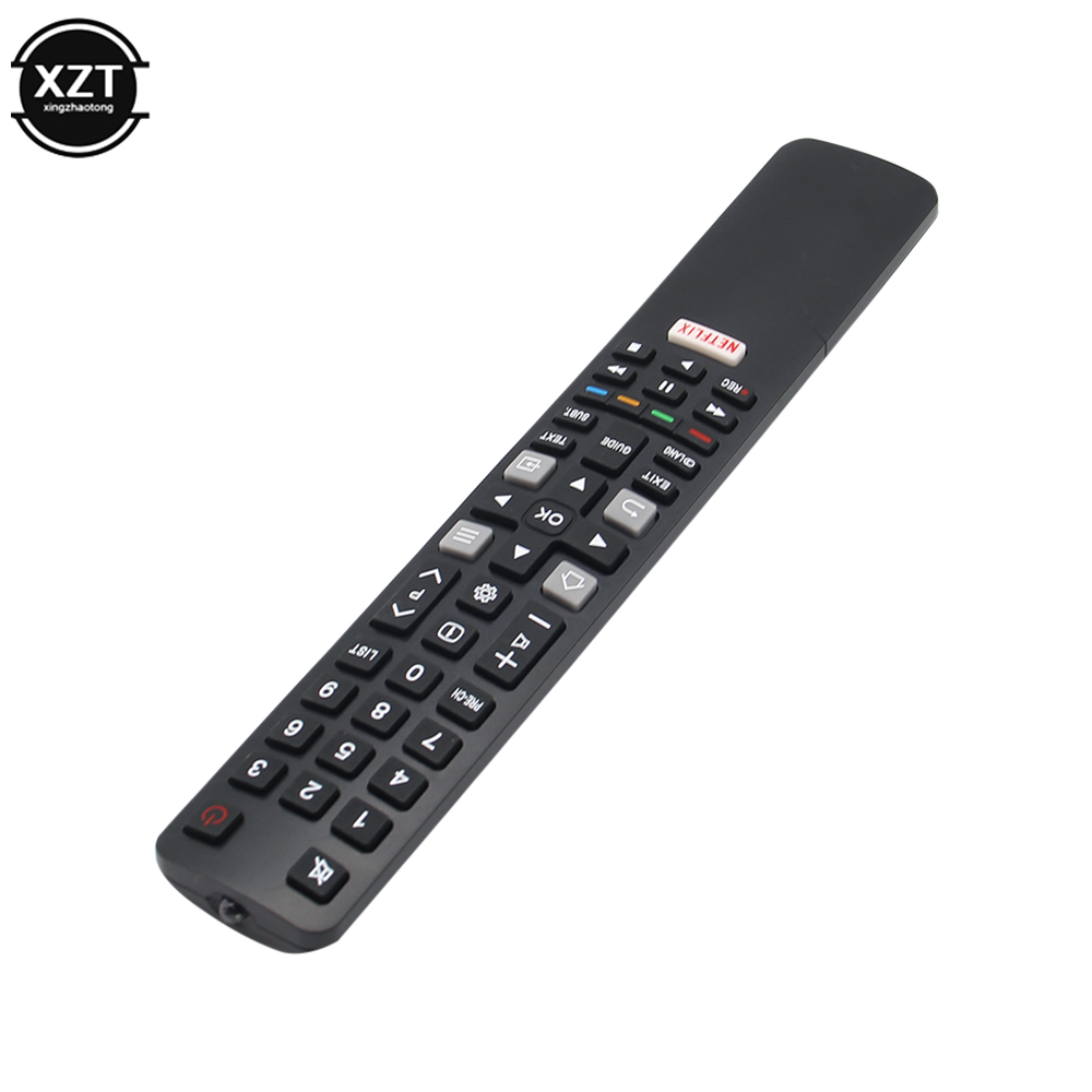 Zamiennik RC802N YA12 pilot Smart TV dla TCL 4K UHD LCD/LED Smart TV U43P6046/U55C7006/U49P6046/U65P6046