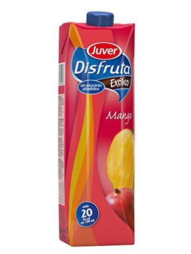 Zumo Mangos Juver Disfruta 1L