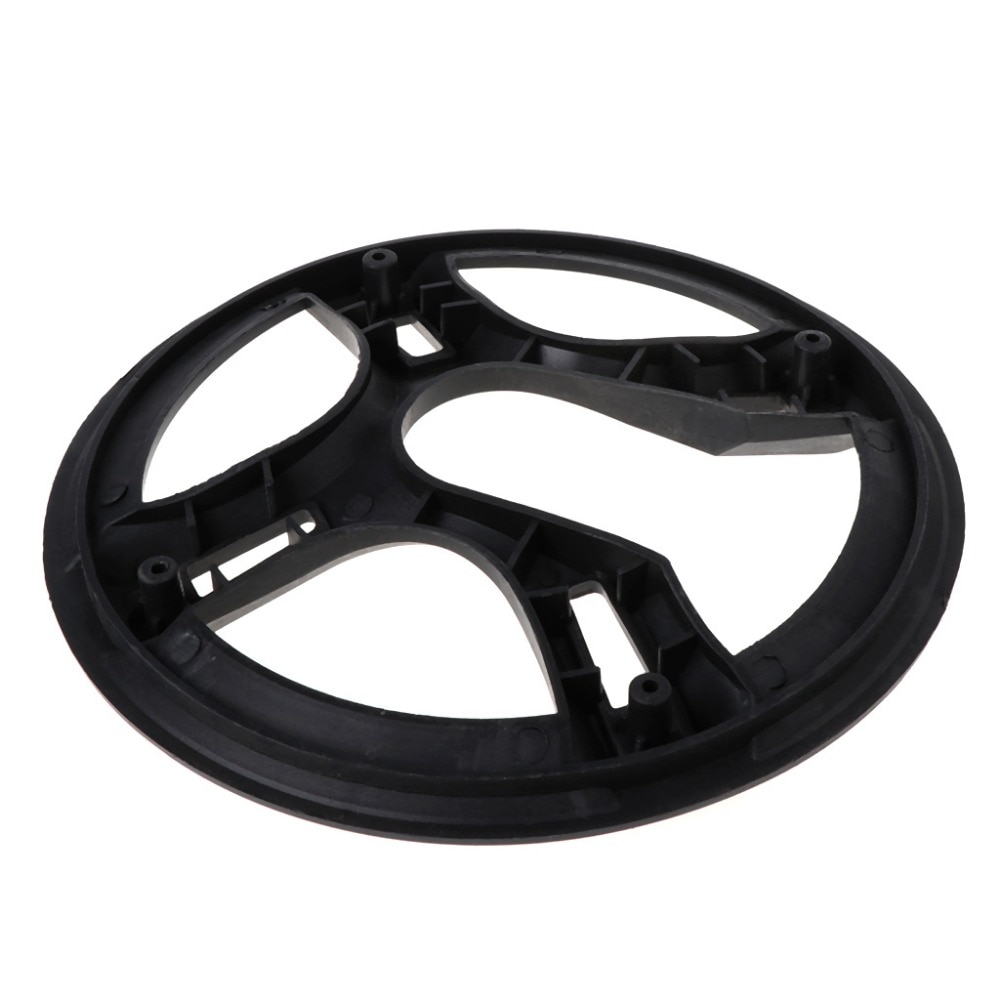 Bike Bicycle Chainwheel Plate Cycle Chain Cover Crankset Protective Chain Wheel Cover Guard Bicycle Bike Accessories