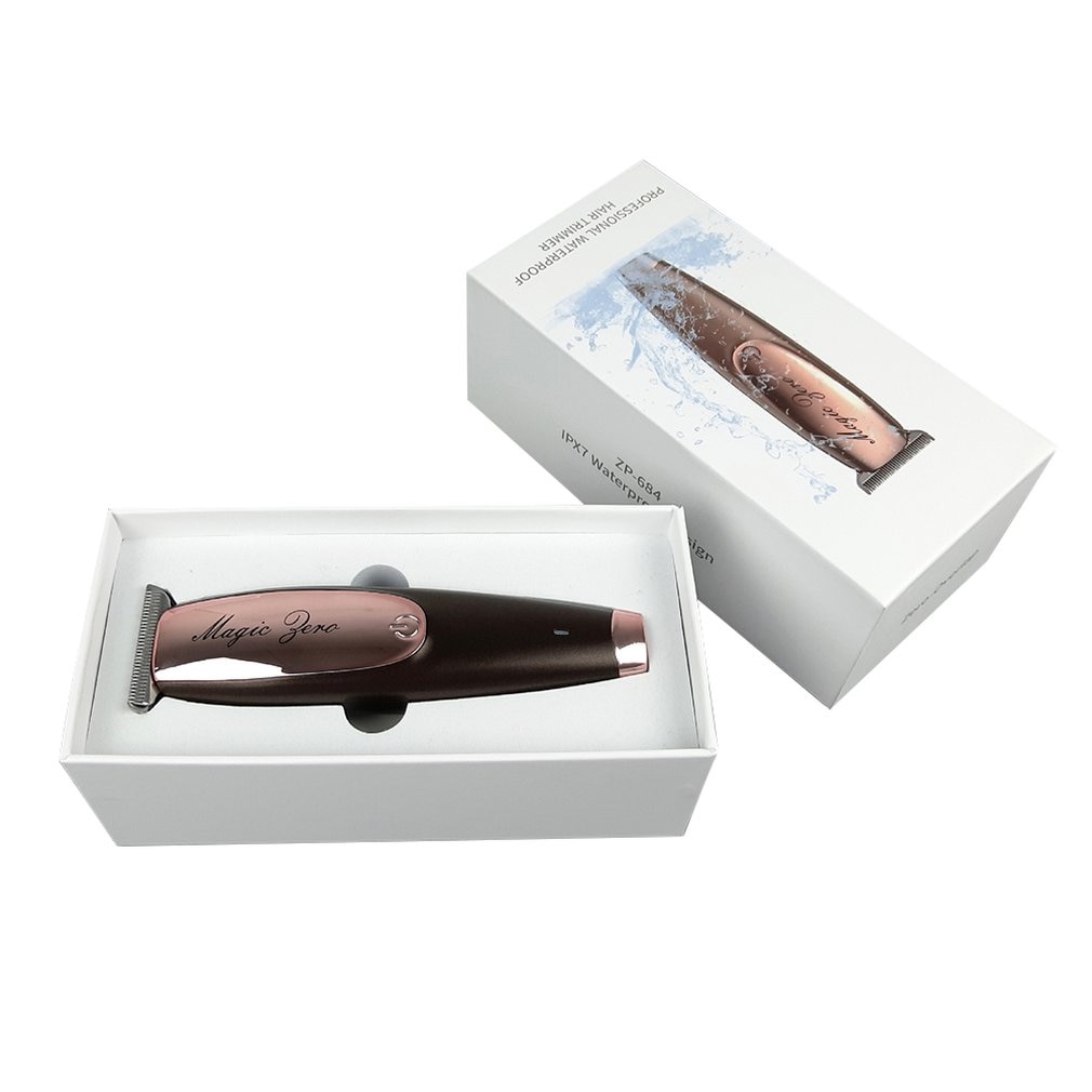 Zp-684 Clipper Usb Opladen (Engels) Knippen Elektrische Scheermes Vettig Haar Scheren Baard Tondeuse Plug-In Wasbare