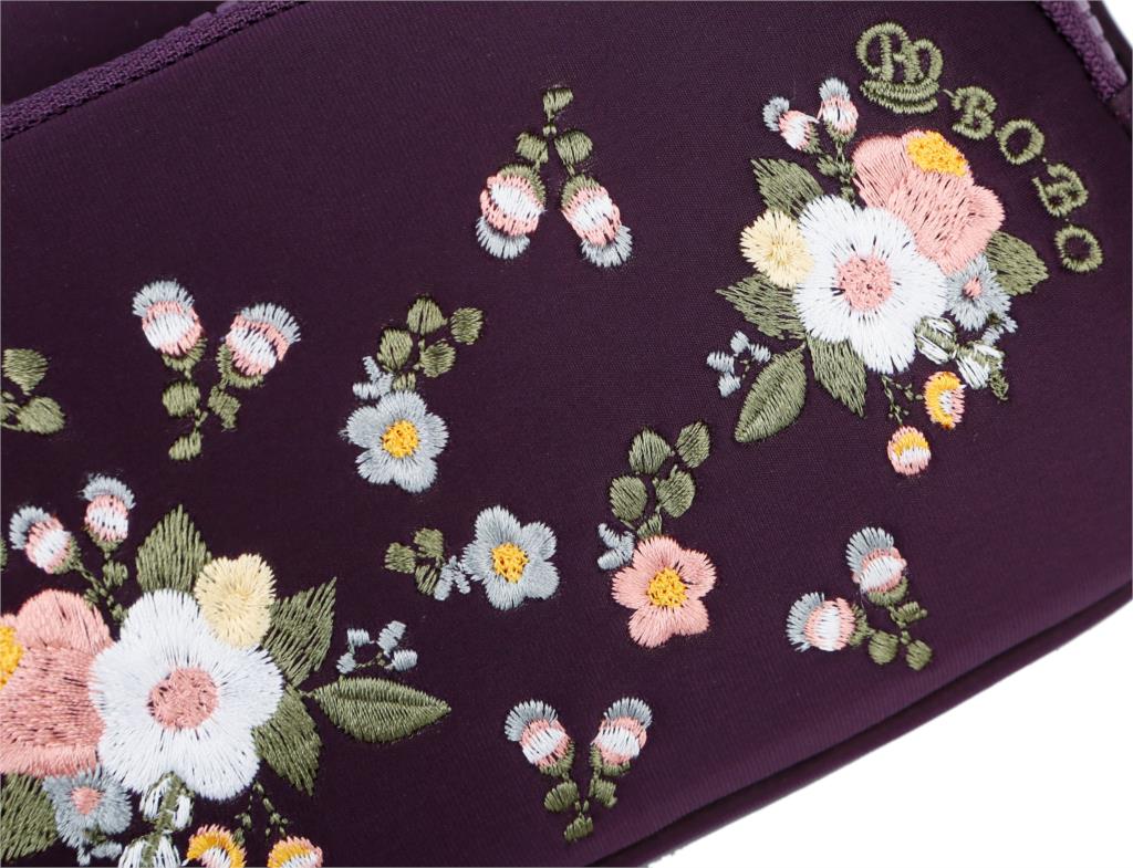 RUWB Stickerei Frauen Bote Taschen Weibliche Kleine Schulter Tasche Jahrgang Crossbody Für Dame Handtasche oben-griff Tote Bolsa Feminina