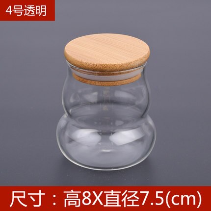 Keramik Tee Dosen Glas Kleine Versiegelte Verpackung Dosen Haushalt Mini Tee Lagerung Töpfe Lila Sand Tee Flasche Starke Abdichtung: 1