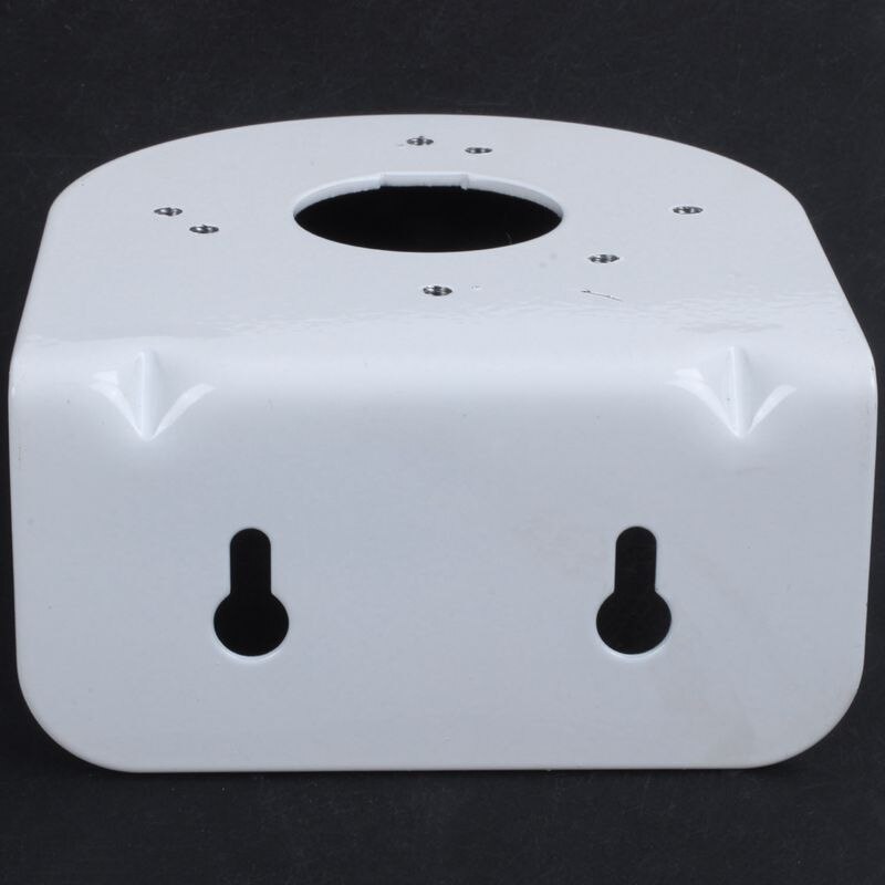 Silver Metal Wall Ceiling Mount Bracket for Security CCTV e Camera