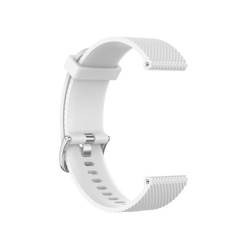 18MM Sport Wrist Strap Tpu Soft Rubber For Garmin Vivoactive4S Smart Watch Band For Vivoactive 4S Wristband Accessories