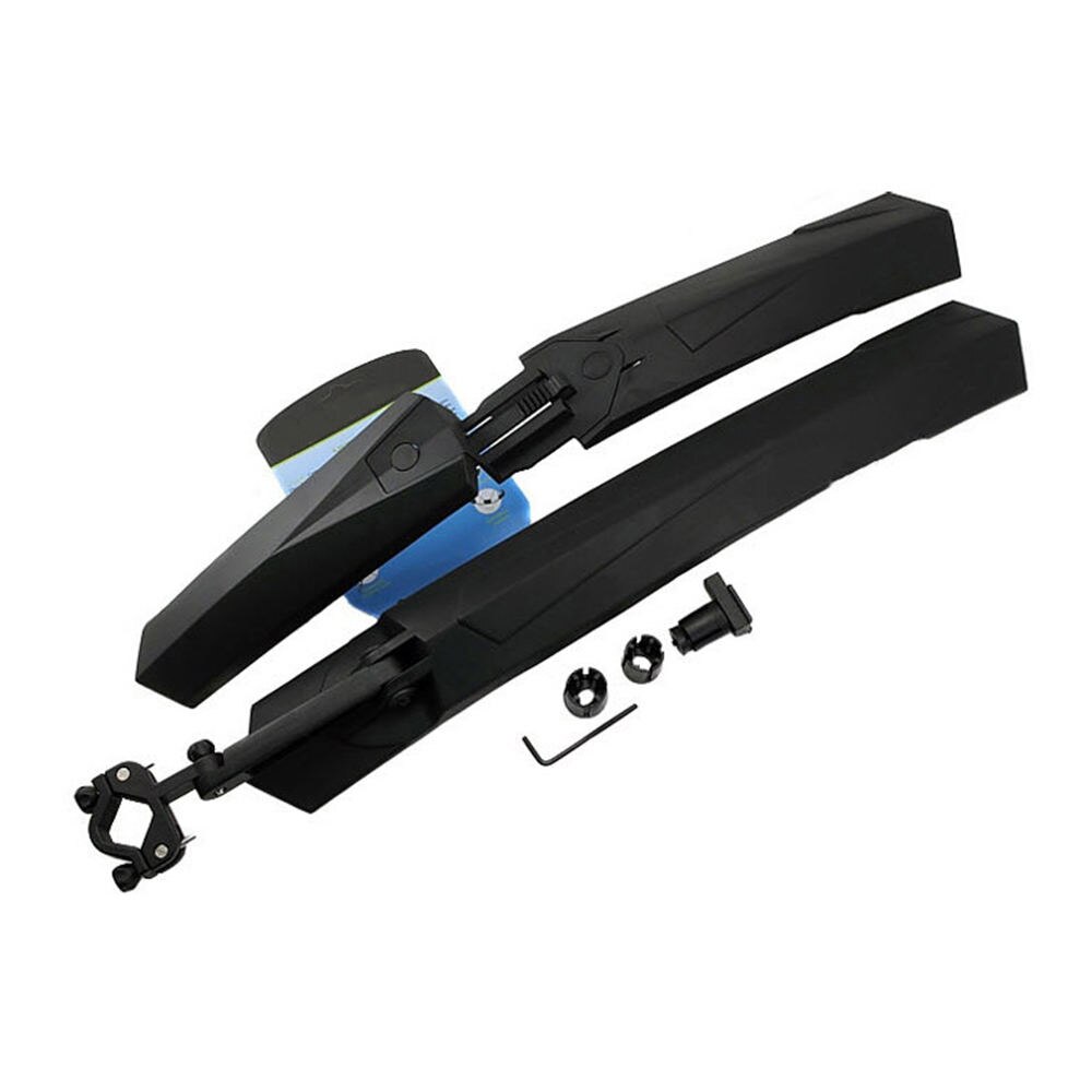 Vélo vélo pneu garde-boue VTT route avant arrière garde-boue garde-boue ensemble vtt vélo garde-boue