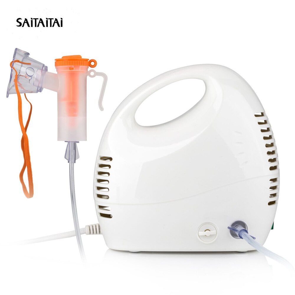 Hospital Accessories Baby Health Care Device Direct Air Compressors Breathing Nebulizer Compressed Atomizer: Default Title