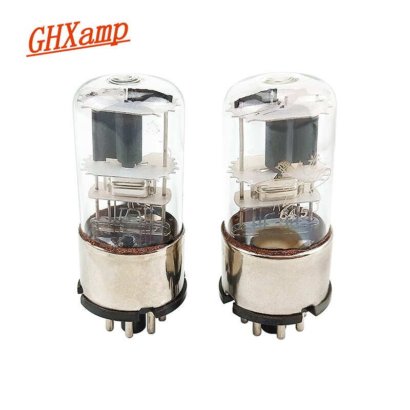 GHXAMP Rohr Verstärker 6G2P Vakuum Ventil Klasse-J Ersetzen 6SQ7 Elektronische Rohr Für Audio Verstärkung 2PCS